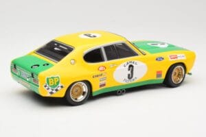 Ford Capri RS2600 BP Racing Team #3 G. Birrell / C. Bourgoignie 2nd Place 24 Hours of Spa 1972 Minichamps 1:18 155728503 Meta — Bild 2 von 6