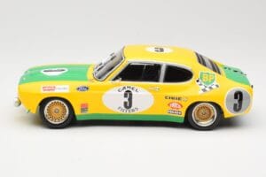 Ford Capri RS2600 BP Racing Team #3 G. Birrell / C. Bourgoignie 2nd Place 24 Hours of Spa 1972 Minichamps 1:18 155728503 Meta — Bild 3 von 6