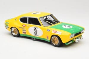 Ford Capri RS2600 BP Racing Team #3 G. Birrell / C. Bourgoignie 2nd Place 24 Hours of Spa 1972 Minichamps 1:18 155728503 Meta — Bild 4 von 6