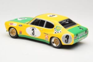 Ford Capri RS2600 BP Racing Team #3 G. Birrell / C. Bourgoignie 2nd Place 24 Hours of Spa 1972 Minichamps 1:18 155728503 Meta — Bild 5 von 6