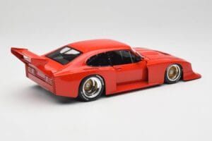Ford Capri Turbo Group 5 Rot Minichamps 1:18 100798600 Metall — Bild 3 von 8