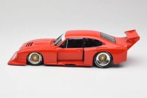 Ford Capri Turbo Group 5 Rot Minichamps 1:18 100798600 Metall — Bild 4 von 8