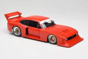 Ford Capri Turbo Group 5 Rot Minichamps 1:18 100798600 Metall — Bild 6 von 8