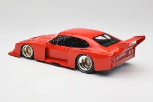 Ford Capri Turbo Group 5 Rot Minichamps 1:18 100798600 Metall — Bild 7 von 8