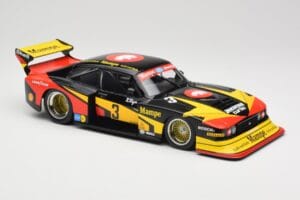 Ford Capri Group 5 #3 Mampe H. Heyer DRM Norisring 1979 MCG 1:18 MCG18800R Metall — Bild 4 von 6