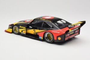 Ford Capri Group 5 #3 Mampe H. Heyer DRM Norisring 1979 MCG 1:18 MCG18800R Metall — Bild 5 von 6