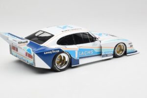 Ford Capri Turbo Gr.5 #1 H. Ertl Sachs DRM 1979 Minichamps 1:18 100798601 Metall — Bild 3 von 8
