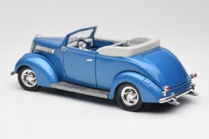 Ford Cabriolet Blau Road Signature 1:18 92238 Metall — Bild 7 von 8