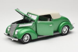 Ford Cabriolet Grün Road Signature 1:18 92239 Metall — Bild 2 von 8