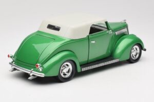 Ford Cabriolet Grün Road Signature 1:18 92239 Metall — Bild 3 von 8