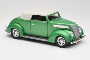 Ford Cabriolet Grün Road Signature 1:18 92239 Metall — Bild 6 von 8