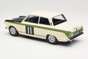 Ford Cortina Lotus #11 B. Soderström / G. Palm RAC Rally 1966 MCG 1:18 MCG18435R Metall — Bild 5 von 6