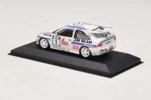 Ford Escort Cosworth #1 C. Hurtgen DTT 1994 Minichamps 1:43 430948201 Metall — Bild 3 von 4