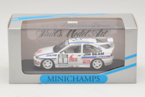 Ford Escort Cosworth #1 C. Hurtgen DTT 1994 Minichamps 1:43 430948201 Metall — Bild 4 von 4