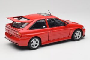 Ford Escort RS Cosworth Radiant Rot Minichamps 1:18 150089021 Metall — Bild 3 von 8
