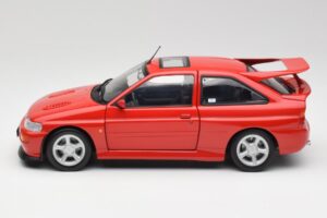 Ford Escort RS Cosworth Radiant Rot Minichamps 1:18 150089021 Metall — Bild 4 von 8