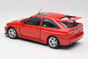 Ford Escort RS Cosworth Radiant Rot Minichamps 1:18 150089021 Metall — Bild 7 von 8