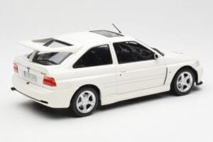 Ford Escort RS Cosworth Weiß Norev 1:18 182776 Metall — Bild 2 von 6