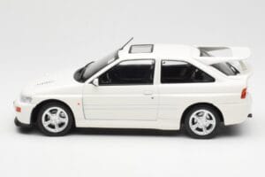 Ford Escort RS Cosworth Weiß Norev 1:18 182776 Metall — Bild 3 von 6
