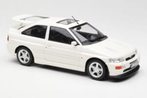 Ford Escort RS Cosworth Weiß Norev 1:18 182776 Metall — Bild 4 von 6