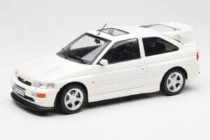 Ford Escort RS Cosworth Weiß Norev 1:18 182776 Metall