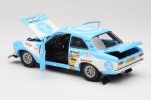 Ford Escort RS1600 #13 T. Makinen RAC Rally Winner 1973 Minichamps 1:18 100738113 Metall — Bild 5 von 8