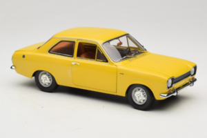 Ford Escort Mk1 Gelb Minichamps 1:18 180081000 Metall — Bild 6 von 8