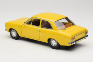 Ford Escort Mk1 Gelb Minichamps 1:18 180081000 Metall — Bild 7 von 8