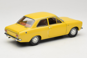 Ford Escort Mk1 Gelb Minichamps 1:18 180081000 Metall — Bild 3 von 8