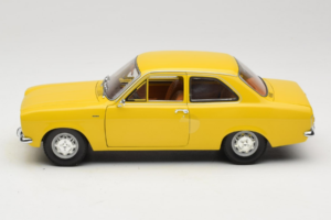 Ford Escort Mk1 Gelb Minichamps 1:18 180081000 Metall — Bild 4 von 8