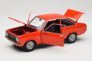 Ford Escort Mk2 Orange Minichamps 1:18 150085100 Metall — Bild 2 von 8