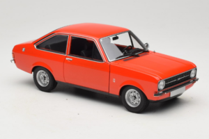 Ford Escort Mk2 Orange Minichamps 1:18 150085100 Metall — Bild 6 von 8