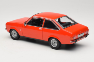 Ford Escort Mk2 Orange Minichamps 1:18 150085100 Metall — Bild 7 von 8