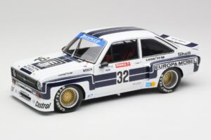 Ford Escort II RS1800 #32 K. Ludwig Nürburgring Winner 1976 Minichamps 1:18 100768432 Metall