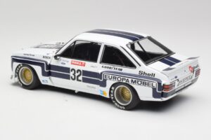 Ford Escort II RS1800 #32 K. Ludwig Nürburgring Winner 1976 Minichamps 1:18 100768432 Metall — Bild 7 von 8