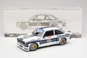 Ford Escort II RS1800 #32 K. Ludwig Nürburgring Winner 1976 Minichamps 1:18 100768432 Metall — Bild 8 von 8