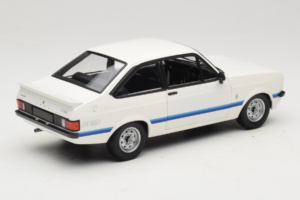 Ford Escort Mk2 RS 1800 Weiß Minichamps 1:18 150084470 Metall — Bild 3 von 8