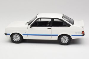 Ford Escort Mk2 RS 1800 Weiß Minichamps 1:18 150094470 Metall — Bild 4 von 8