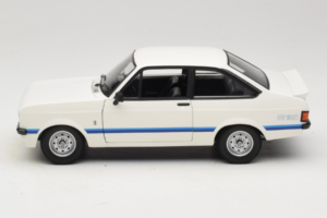 Ford Escort Mk2 RS 1800 Weiß Minichamps 1:18 150084470 Metall — Bild 4 von 8