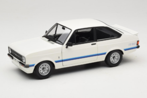 Ford Escort Mk2 RS 1800 Weiß Minichamps 1:18 150084470 Metall