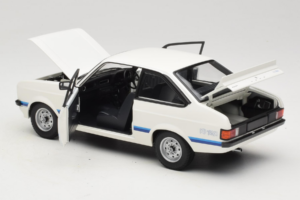 Ford Escort Mk2 RS 1800 Weiß Minichamps 1:18 150084470 Metall — Bild 5 von 8