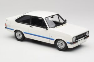 Ford Escort Mk2 RS 1800 Weiß Minichamps 1:18 150094470 Metall — Bild 6 von 8