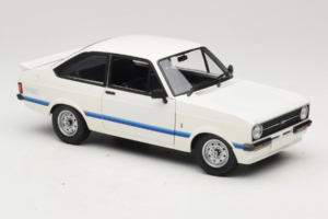 Ford Escort Mk2 RS 1800 Weiß Minichamps 1:18 150084470 Metall — Bild 6 von 8