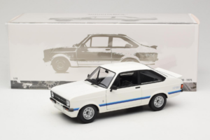 Ford Escort Mk2 RS 1800 Weiß Minichamps 1:18 150084470 Metall — Bild 8 von 8