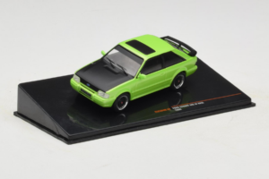 Ford Escort Mk4 XR3i Grün IXO 1:43 CLC584N Metall — Bild 2 von 4