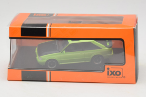 Ford Escort Mk4 XR3i Grün IXO 1:43 CLC584N Metall — Bild 4 von 4