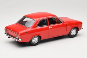Ford Escort Mk1 Street Rot Minichamps 1:18 100081001 Metall — Bild 3 von 8