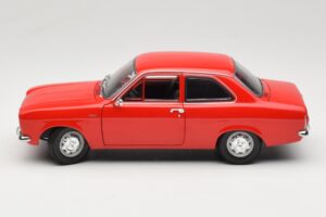 Ford Escort Mk1 Street Rot Minichamps 1:18 100081001 Metall — Bild 4 von 8