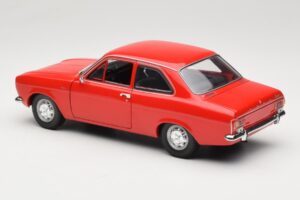 Ford Escort Mk1 Street Rot Minichamps 1:18 100081001 Metall — Bild 7 von 8