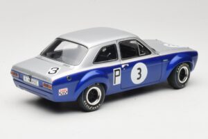 Ford Escort Mk1 Twin Cam #3 ADAC 500 km Nurburgring ETCC 1968 Minichamps 1:18 100688193 Metall — Bild 3 von 8